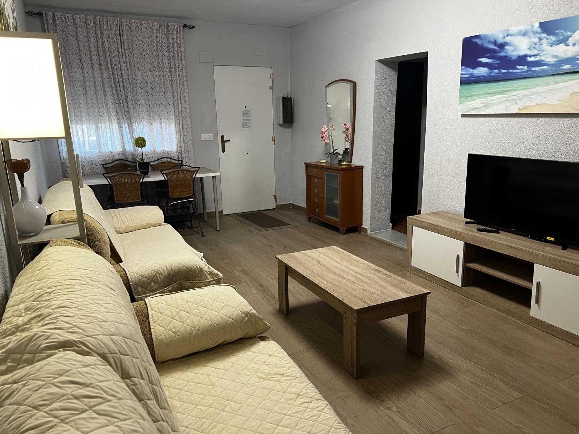 Chalet Bateria Colora Chiclana de la Frontera Buitenkant foto
